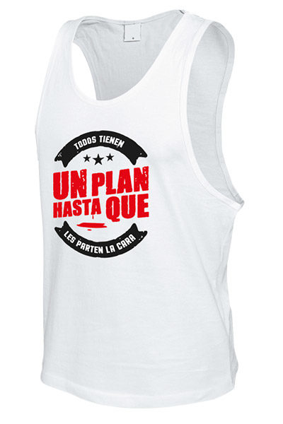 Tirantes blanca Un Plan Hasta Que
