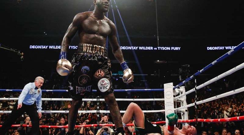 Deontay Wilder confesó que quiso suicidarse