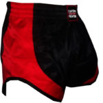 Short running negro-rojo 1