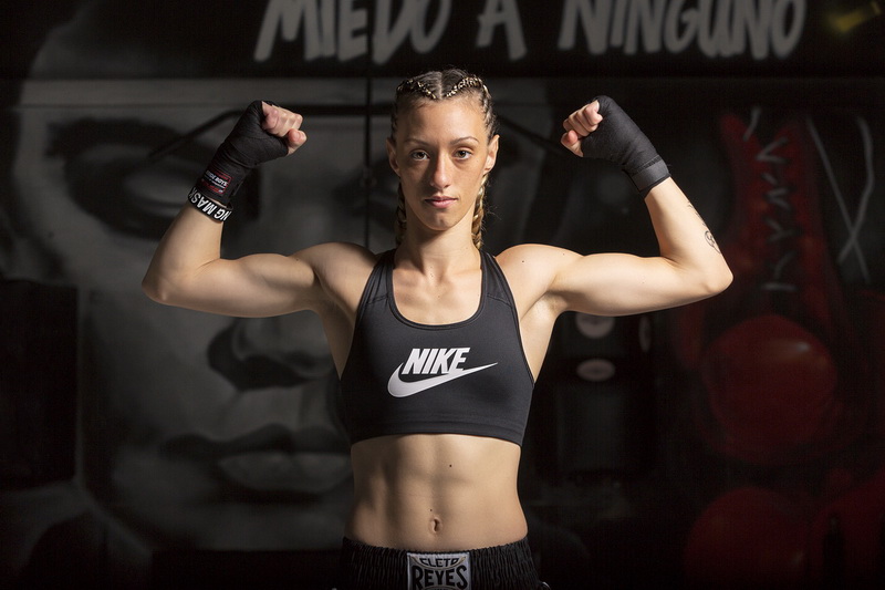 Ioana Georgiana Fecioru - La Reina del Este