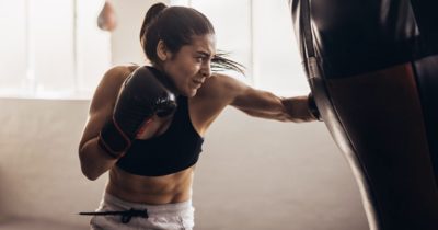10 razones por las que practicar boxeo