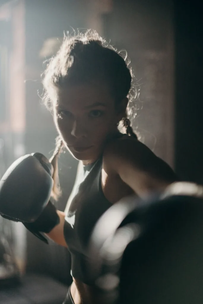 Boxeo niños